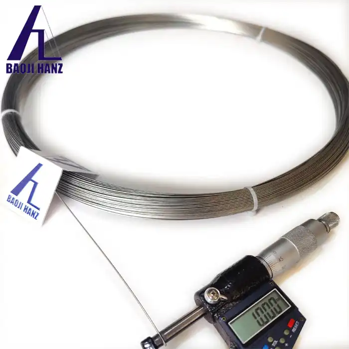 Superelastic Nitinol Wire with room temperature